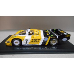 PEUGEOT 956 WINNER 24H LE MANS 1984 1:43 SPARK DeAGOSTINI