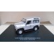 LAND ROVER DEFENDER 90 SW ZAMBEZIE SILVER 1:43 UNIVERSAL HOBBIES