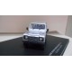 LAND ROVER DEFENDER 90 SW ZAMBEZIE SILVER 1:43 UNIVERSAL HOBBIES