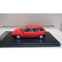 FIAT TIPO 1995 3-DOOR RED 1:43 PREMIUMX PRD453
