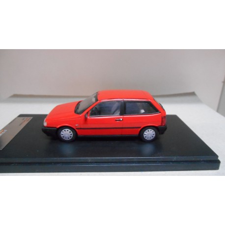 FIAT TIPO 1995 3-DOOR RED 1:43 PREMIUMX PRD453