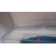 FIAT BRAVO BLUE/GREEN 1:43 NOREV 771102 URNA RAJADA/V FOTO