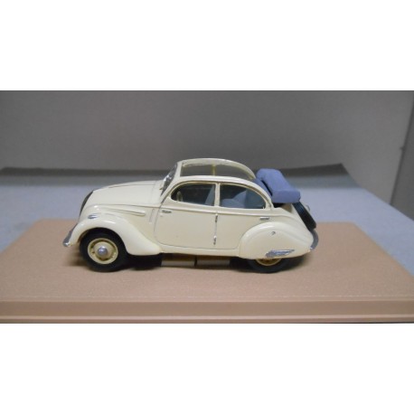 1:43 Peugeot 402 Darl'Mat Coupé Geffre 1937 Factory Harz Kit Built ESDO 19c