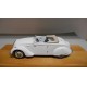 PEUGEOT 202 CABRIOLET 1:43 RESINA DEFECTUOSO VINTAGE