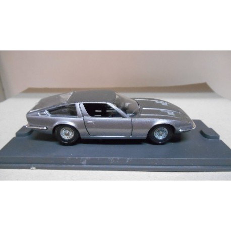 MASERATI INDY COUPE 1969 GRIS 1:43 VEREM VINTAGE