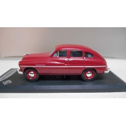 FORD VEDETTE 1951 ROUGE 1:43 SOLIDO