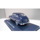 FORD VEDETTE 1950 BLUE 1:43 NOSTALGIE IXO