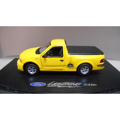 FORD F-150 SVT LIGHTNING YELLOW 1:43 ANSON COLLECTIBLES
