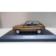 FORD FIESTA 1 BROWN METALLIC 1976 1:43 MAXICHAMPS MINICHAMPS