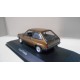 FORD FIESTA 1 BROWN METALLIC 1976 1:43 MAXICHAMPS MINICHAMPS