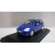 FORD FIESTA 5 3P BLUE METALLIC 2002 1:43 DEALER MINICHAMPS