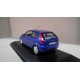 FORD FIESTA 5 3P BLUE METALLIC 2002 1:43 DEALER MINICHAMPS