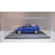 FORD FIESTA 5 3P BLUE METALLIC 2002 1:43 DEALER MINICHAMPS