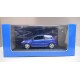 FORD FIESTA 5 3P BLUE METALLIC 2002 1:43 DEALER MINICHAMPS