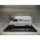 FIAT DUCATO GBC 1983 CARRERA 1986 EAGLEMOSS IXO 1:43