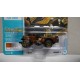 JEEP CJ-5 BROWN CLASSIC GOLD 1:64 JOHNNY LIGHTNING