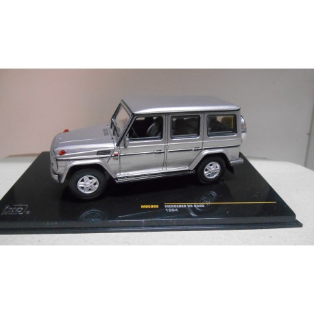 MERCEDES-BENZ W461 G500 V8 1994 1:43 IXO MOC093 - BCN STOCK CARS