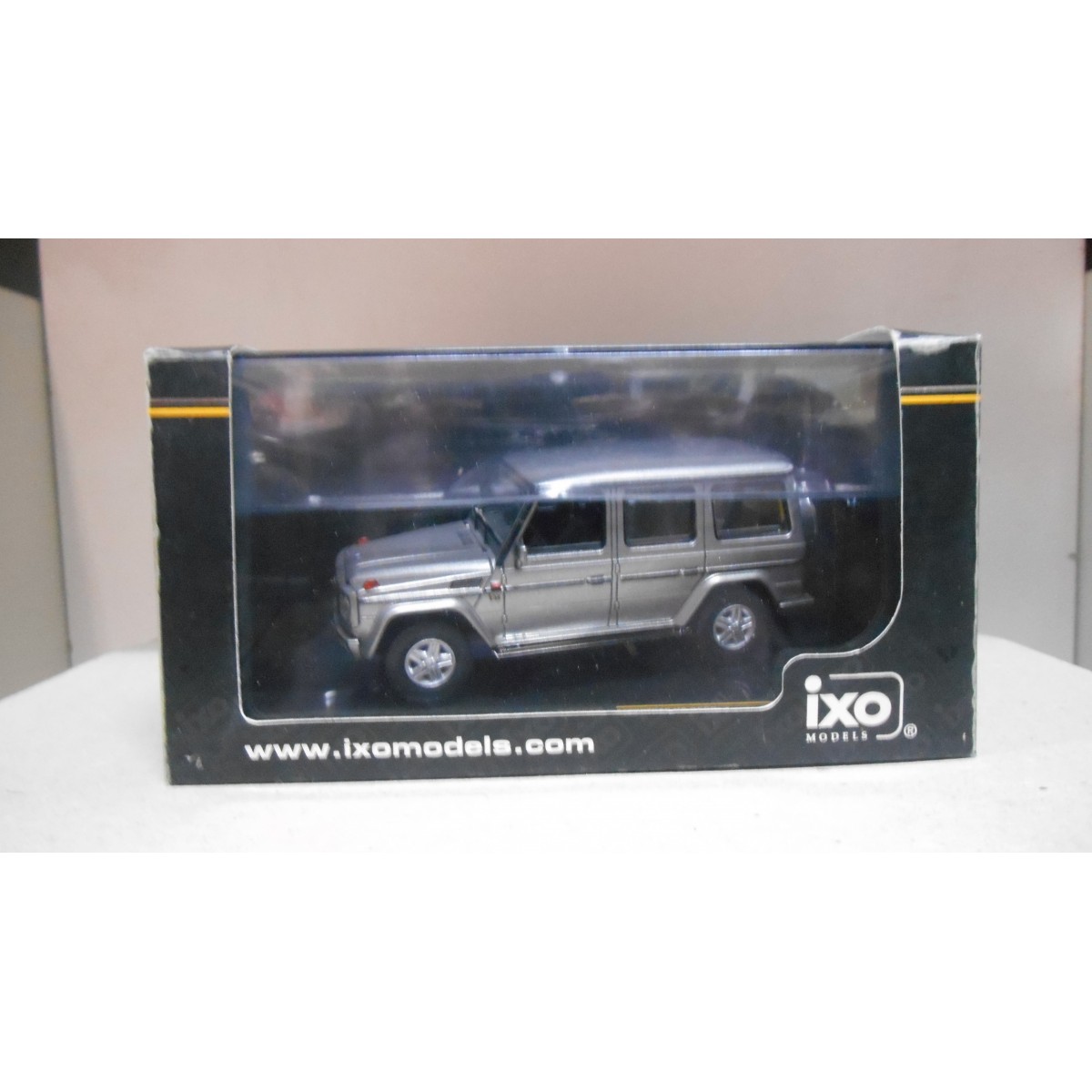MERCEDES-BENZ W461 G500 V8 1994 1:43 IXO MOC093 - BCN STOCK CARS