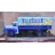 UNIC ZU IZOARD VELOSOLEX GARAGE 1:43 IXO HACHETTE