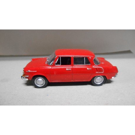 SKODA 1000 MB 1:43 DeAGOSTINI IXO