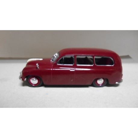 SKODA 1201 BREAK 1:43 DeAGOSTINI IXO