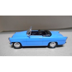 SKODA FELICIA CABRIOLET 1:43 DeAGOSTINI IXO