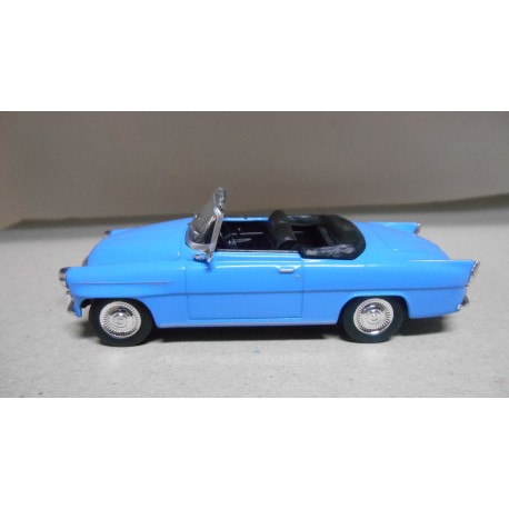 SKODA FELICIA CABRIOLET 1:43 DeAGOSTINI IXO