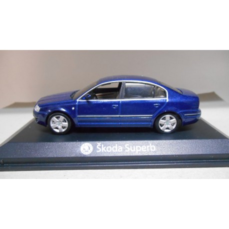 SKODA SUPERB 1:43 NOREV