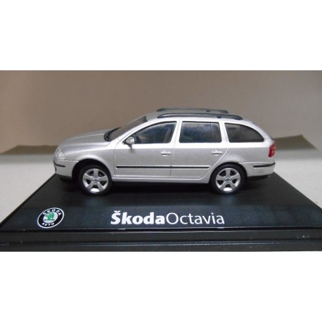 SKODA OCTAVIA COMBI/BREAK/FAMILIAR 1:43 ABREX