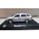 SKODA FABIA COMBI TAXI PRAHA/PRAGA 1:43 ABREX
