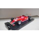 FERRARI 126 CK WINNER GP MONTE CARLO 1981 VILLENEUVE FORMULA F1 1:43 BRUMM
