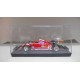 FERRARI 126 CK WINNER GP MONTE CARLO 1981 VILLENEUVE FORMULA F1 1:43 BRUMM