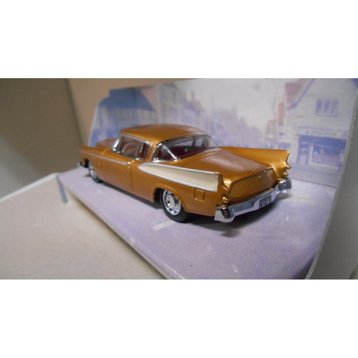 Mercury Studebaker Golden Hawk 27 No Dinky No Mercury No Politoys No Mebetoys