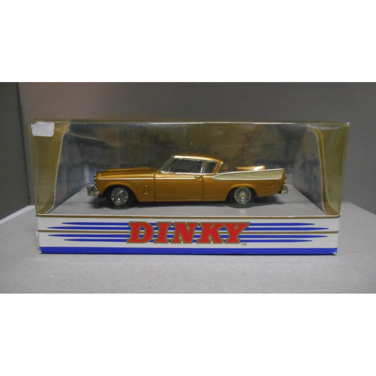 Mercury Studebaker Golden Hawk 27 - Miniature 1/43 Vintage, Occasion