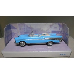 CHEVROLET CABRIOLET 1957 1:43 MATCHBOX DINKY