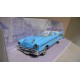 CHEVROLET BEL AIR CABRIOLET 1957 1:43 MATCHBOX DINKY