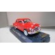 CHEVROLET SEDAN 1950 RED 1:43 SOLIDO AGE D´OR