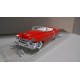 CADILLAC ELDORADO RED OPEN CABRIOLET 1:43 VITESSE