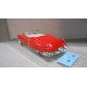 CADILLAC ELDORADO RED OPEN CABRIOLET 1:43 VITESSE