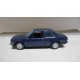 BMW E30 325i COUPE BLUE 1:43 GAMA