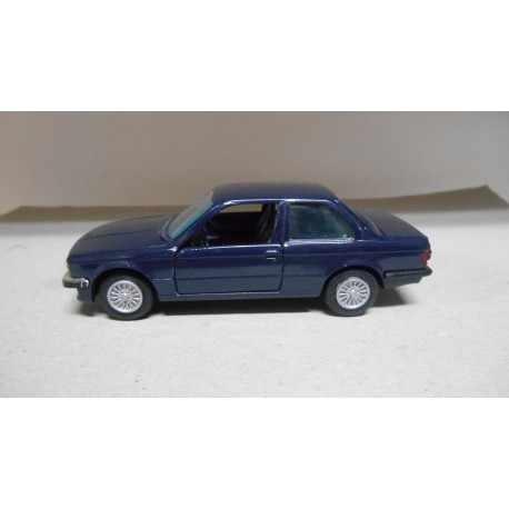 BMW E30 325i COUPE BLUE 1:43 GAMA