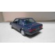 BMW E30 325i COUPE BLUE 1:43 GAMA