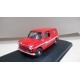 MORRIS MINI VAN THE RED ARROWS 1:43 VANGUARDS USADO/CARTON ROTO