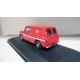 MORRIS MINI VAN THE RED ARROWS 1:43 VANGUARDS USADO/CARTON ROTO