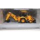 JCB 3 CX RETROEXCAVADORA OBRAS PUBLICAS 1:72 HACHETTE
