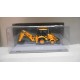 JCB 3 CX RETROEXCAVADORA OBRAS PUBLICAS 1:72 HACHETTE