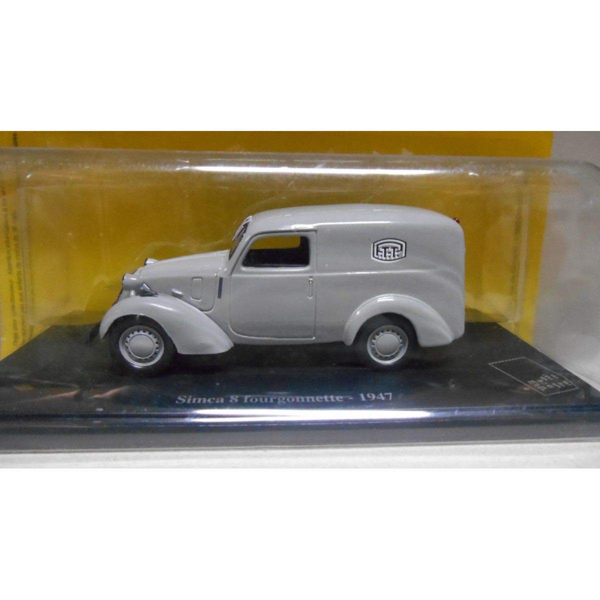 SIMCA 8 1200 1950 NOREV 1/43 Série Voitures Françaises EUR 8,00