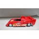 ALFA ROMEO 33 TT12 CHAMPION WORLD 1975 1:43 SOLIDO VINTAGE