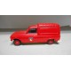 RENAULT 4 FOURGONNETTE 1:43 SOLIDO VINTAGE