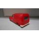 RENAULT 4 FOURGONNETTE 1:43 SOLIDO VINTAGE